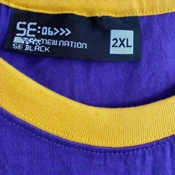 🆕 Los Angeles Sleeveless Tee  2XL🆕 - Picture 5 of 8